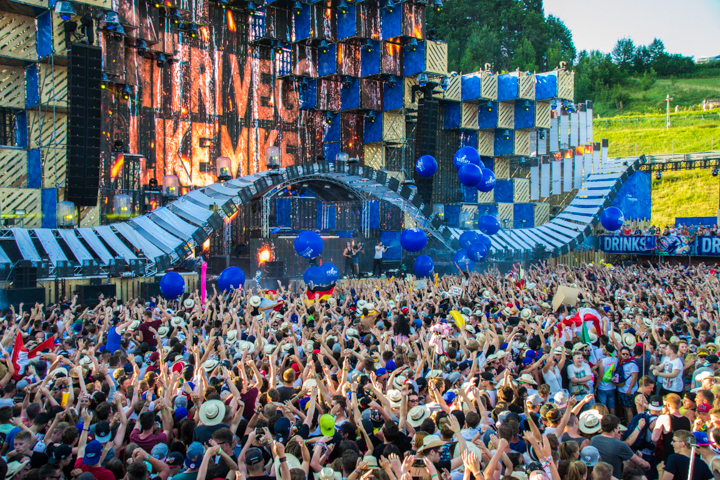 Electric Love Festival 2015 - Part II @ Salzburg, picture 154, photographed by Tom Van Tongerloo - FrontView Magazine