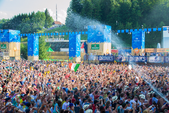 Electric Love Festival 2015 - Part III @ Salzburg, picture 1, photographed by Tom Van Tongerloo - FrontView Magazine