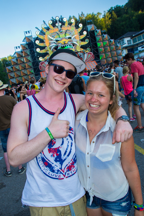 Electric Love Festival 2015 - Part III @ Salzburg, picture 2, photographed by Tom Van Tongerloo - FrontView Magazine