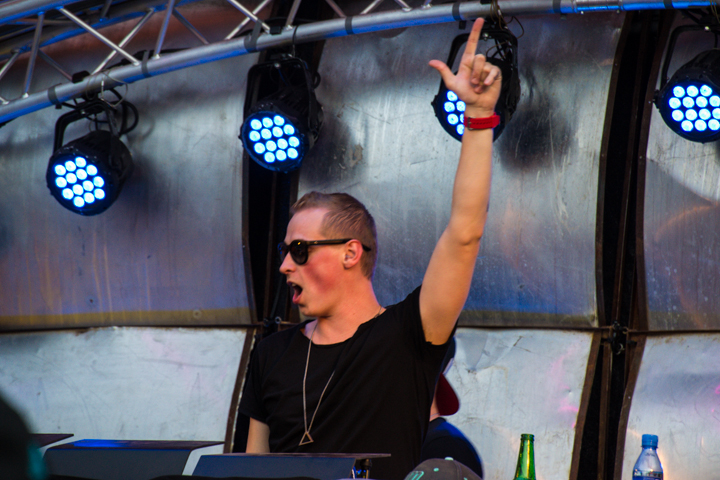 Electric Love Festival 2015 - Part III @ Salzburg, picture 6, photographed by Tom Van Tongerloo - FrontView Magazine