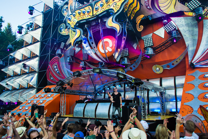 Electric Love Festival 2015 - Part III @ Salzburg, picture 7, photographed by Tom Van Tongerloo - FrontView Magazine