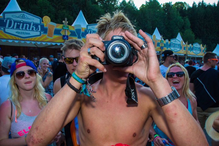 Electric Love Festival 2015 - Part III @ Salzburg, picture 9, photographed by Tom Van Tongerloo - FrontView Magazine