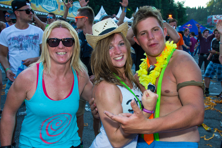 Electric Love Festival 2015 - Part III @ Salzburg, picture 11, photographed by Tom Van Tongerloo - FrontView Magazine