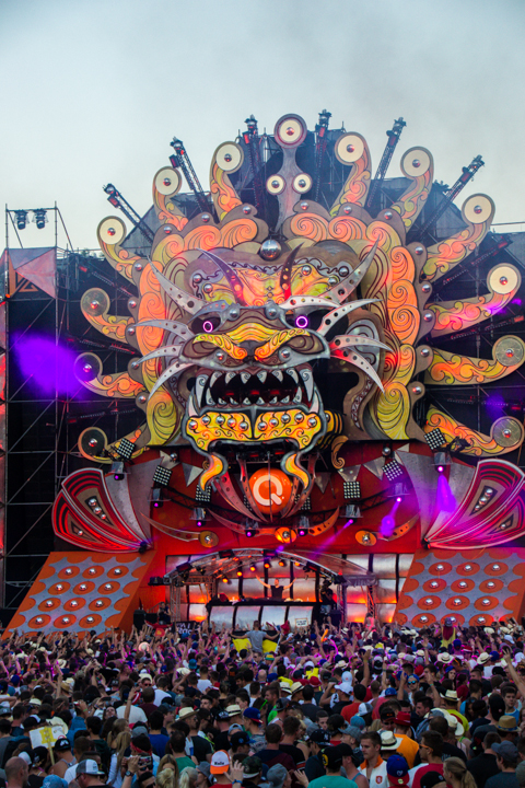 Electric Love Festival 2015 - Part III @ Salzburg, picture 12, photographed by Tom Van Tongerloo - FrontView Magazine