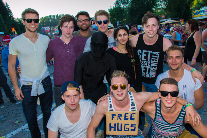 Electric Love Festival 2015 - Part III @ Salzburg, picture 13, photographed by Tom Van Tongerloo - FrontView Magazine
