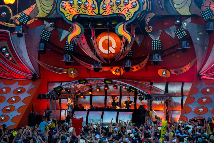 Electric Love Festival 2015 - Part III @ Salzburg, picture 14, photographed by Tom Van Tongerloo - FrontView Magazine