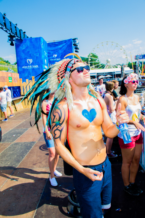 Electric Love Festival 2015 - Part III @ Salzburg, picture 24, photographed by Tom Van Tongerloo - FrontView Magazine