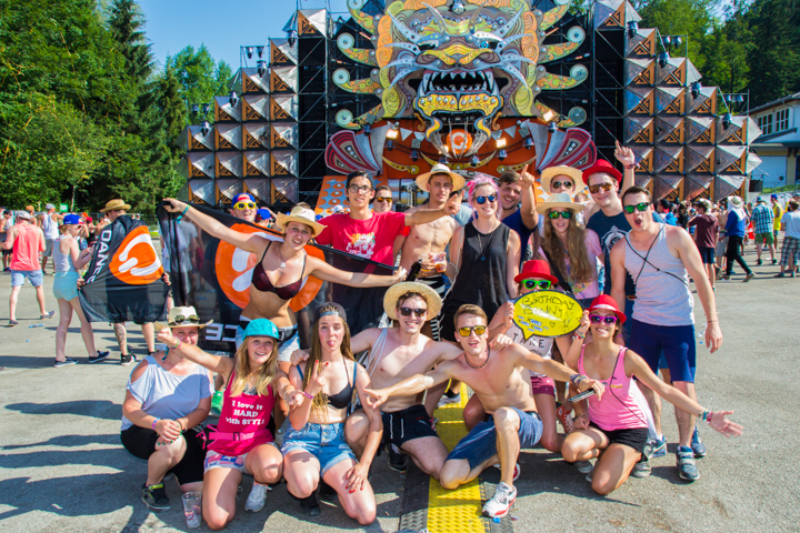 Electric Love Festival 2015 - Part III @ Salzburg, picture 27, photographed by Tom Van Tongerloo - FrontView Magazine