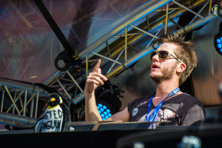 Electric Love Festival 2015 - Part III @ Salzburg, picture 30, photographed by Tom Van Tongerloo - FrontView Magazine