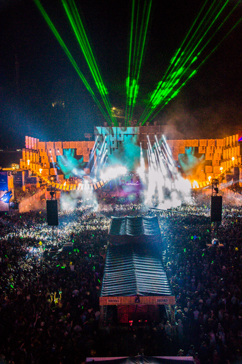 Electric Love Festival 2015 - Part III @ Salzburg, picture 33, photographed by Tom Van Tongerloo - FrontView Magazine