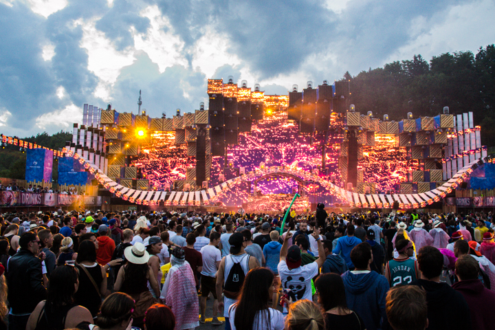 Electric Love Festival 2015 - Part III @ Salzburg, picture 40, photographed by Tom Van Tongerloo - FrontView Magazine