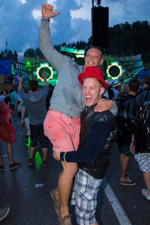 Electric Love Festival 2015 - Part III @ Salzburg, picture 41, photographed by Tom Van Tongerloo - FrontView Magazine