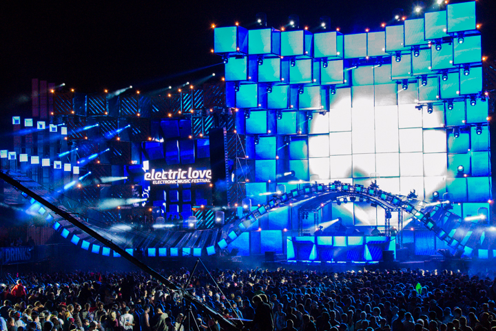 Electric Love Festival 2015 - Part III @ Salzburg, picture 49, photographed by Tom Van Tongerloo - FrontView Magazine