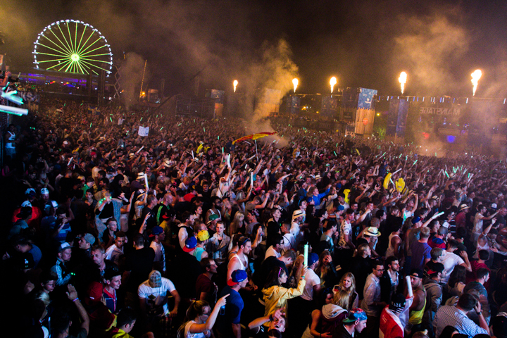 Electric Love Festival 2015 - Part III @ Salzburg, picture 87, photographed by Tom Van Tongerloo - FrontView Magazine