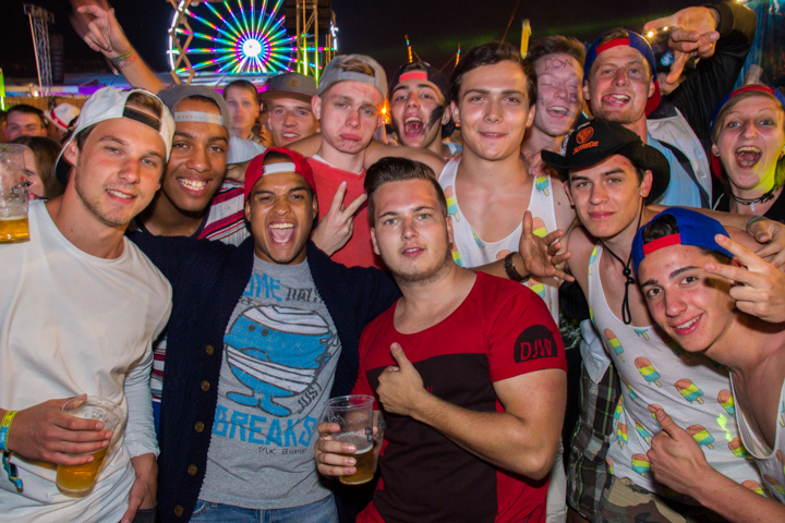Electric Love Festival 2015 - Part III @ Salzburg, picture 88, photographed by Tom Van Tongerloo - FrontView Magazine