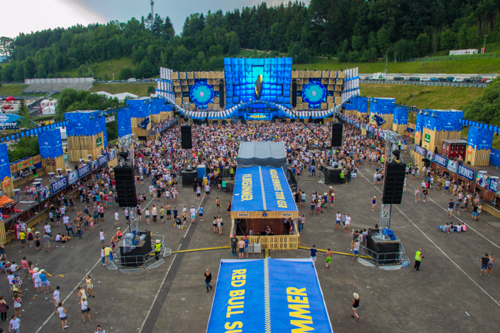 Electric Love Festival 2015 - Part III @ Salzburg, picture 98, photographed by Tom Van Tongerloo - FrontView Magazine