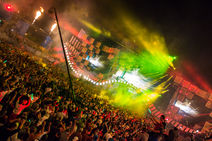 Electric Love Festival 2015 - Part III @ Salzburg, picture 100, photographed by Tom Van Tongerloo - FrontView Magazine