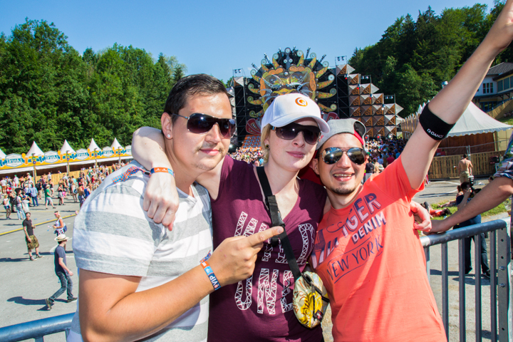 Electric Love Festival 2015 - Part III @ Salzburg, picture 106, photographed by Tom Van Tongerloo - FrontView Magazine