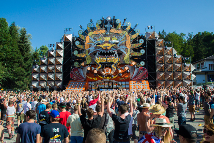 Electric Love Festival 2015 - Part III @ Salzburg, picture 107, photographed by Tom Van Tongerloo - FrontView Magazine