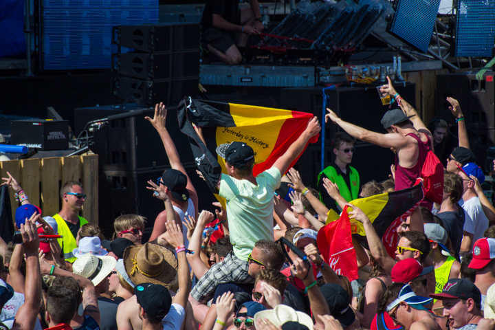 Electric Love Festival 2015 - Part III @ Salzburg, picture 109, photographed by Tom Van Tongerloo - FrontView Magazine