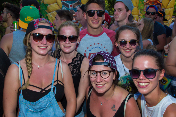 Electric Love Festival 2015 - Part III @ Salzburg, picture 117, photographed by Tom Van Tongerloo - FrontView Magazine