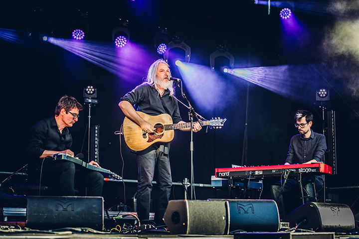 Goes en de Gasten @ Gentse Feesten 2015, picture 1, photographed by Elke Briers - FrontView Magazine