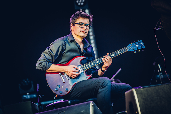 Goes en de Gasten @ Gentse Feesten 2015, picture 3, photographed by Elke Briers - FrontView Magazine