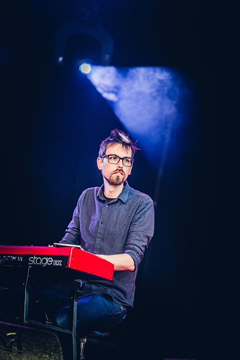 Goes en de Gasten @ Gentse Feesten 2015, picture 4, photographed by Elke Briers - FrontView Magazine