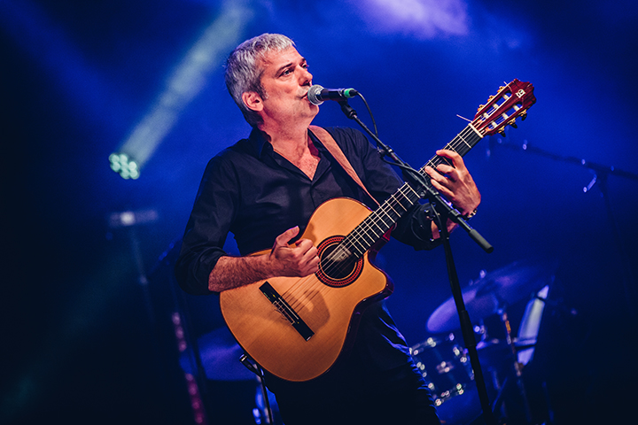 Jan Leyers @ Gentse Feesten 2015, picture 1, photographed by Elke Briers - FrontView Magazine