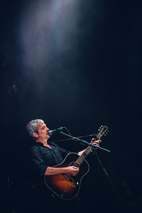 Jan Leyers @ Gentse Feesten 2015, picture 2, photographed by Elke Briers - FrontView Magazine