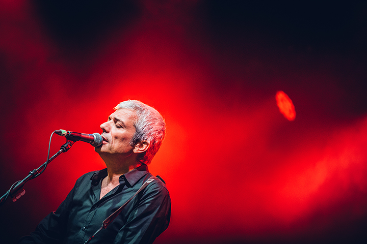 Jan Leyers @ Gentse Feesten 2015, picture 6, photographed by Elke Briers - FrontView Magazine