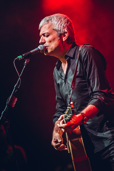 Jan Leyers @ Gentse Feesten 2015, picture 7, photographed by Elke Briers - FrontView Magazine