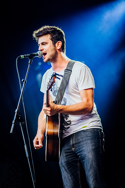 Karree Konfituur @ Gentse Feesten 2015, picture 3, photographed by Elke Briers - FrontView Magazine
