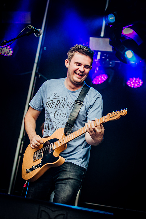 Karree Konfituur @ Gentse Feesten 2015, picture 4, photographed by Elke Briers - FrontView Magazine