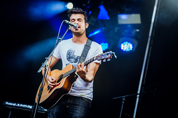 Karree Konfituur @ Gentse Feesten 2015, picture 5, photographed by Elke Briers - FrontView Magazine