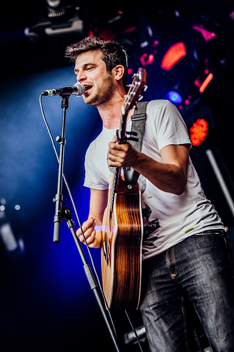Karree Konfituur @ Gentse Feesten 2015, picture 6, photographed by Elke Briers - FrontView Magazine