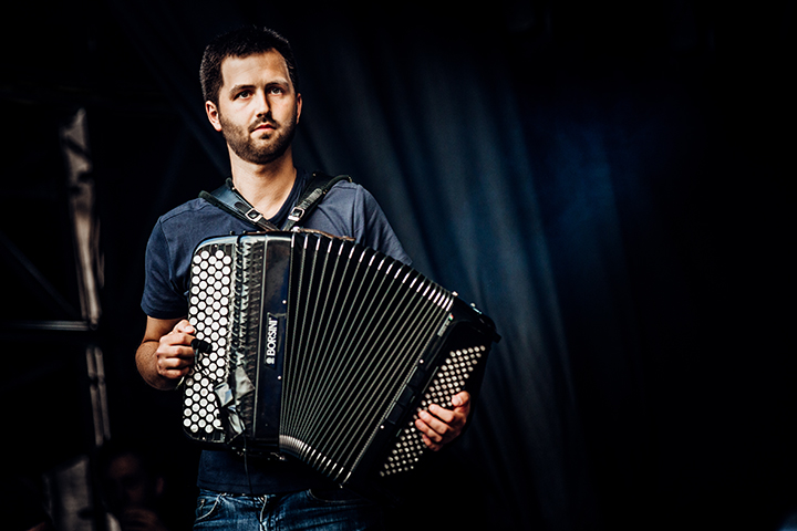 Karree Konfituur @ Gentse Feesten 2015, picture 7, photographed by Elke Briers - FrontView Magazine