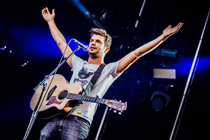 Karree Konfituur @ Gentse Feesten 2015, picture 8, photographed by Elke Briers - FrontView Magazine