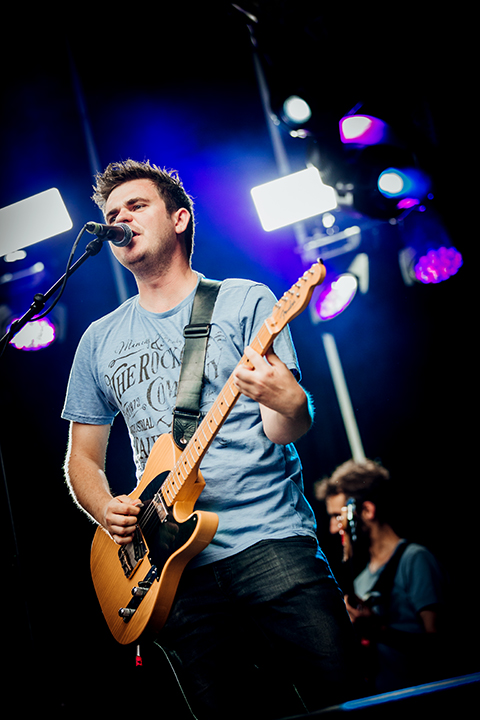 Karree Konfituur @ Gentse Feesten 2015, picture 9, photographed by Elke Briers - FrontView Magazine
