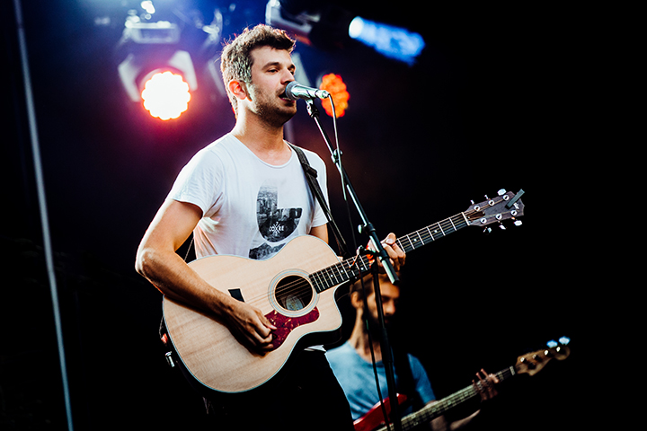 Karree Konfituur @ Gentse Feesten 2015, picture 10, photographed by Elke Briers - FrontView Magazine