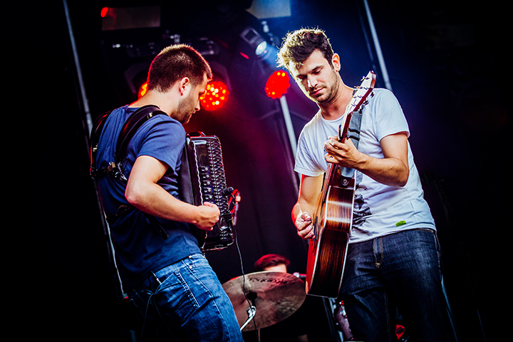 Karree Konfituur @ Gentse Feesten 2015, picture 11, photographed by Elke Briers - FrontView Magazine