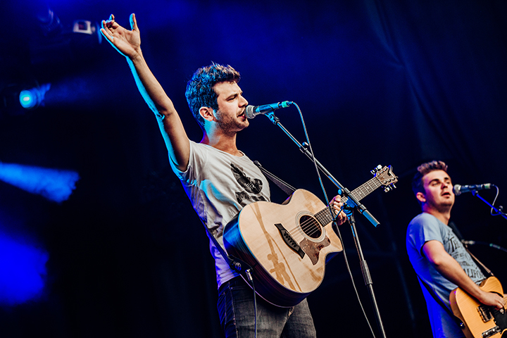 Karree Konfituur @ Gentse Feesten 2015, picture 12, photographed by Elke Briers - FrontView Magazine