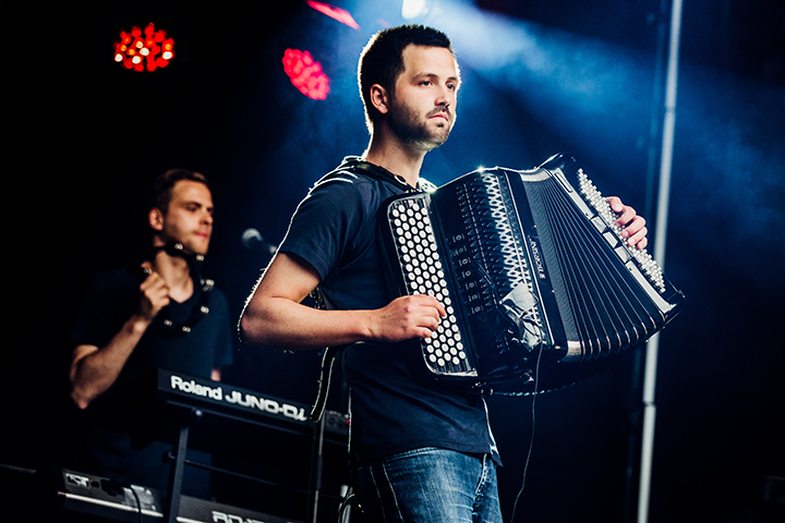 Karree Konfituur @ Gentse Feesten 2015, picture 13, photographed by Elke Briers - FrontView Magazine