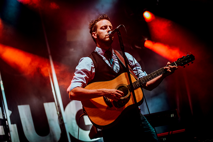 Radio Guga @ Gentse Feesten 2015, picture 1, photographed by Elke Briers - FrontView Magazine