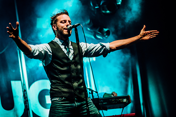 Radio Guga @ Gentse Feesten 2015, picture 4, photographed by Elke Briers - FrontView Magazine