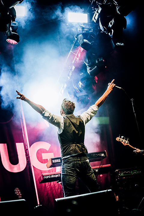 Radio Guga @ Gentse Feesten 2015, picture 5, photographed by Elke Briers - FrontView Magazine