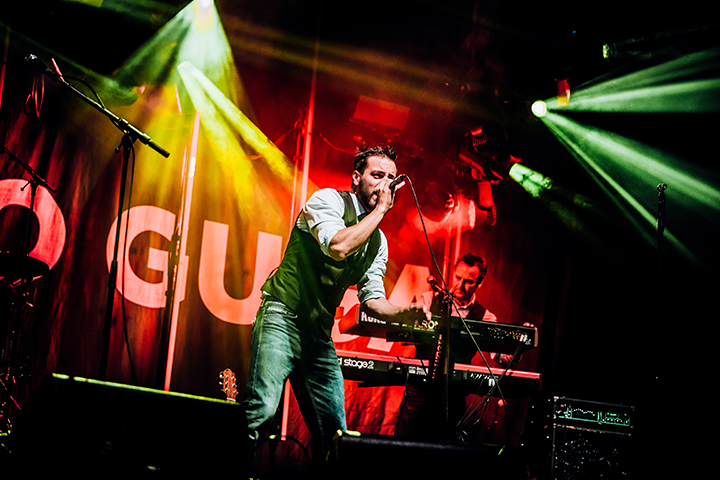 Radio Guga @ Gentse Feesten 2015, picture 6, photographed by Elke Briers - FrontView Magazine