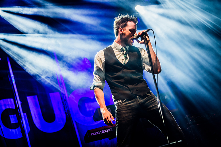 Radio Guga @ Gentse Feesten 2015, picture 9, photographed by Elke Briers - FrontView Magazine
