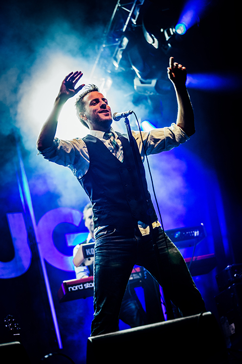 Radio Guga @ Gentse Feesten 2015, picture 11, photographed by Elke Briers - FrontView Magazine