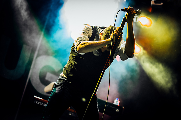Radio Guga @ Gentse Feesten 2015, picture 14, photographed by Elke Briers - FrontView Magazine
